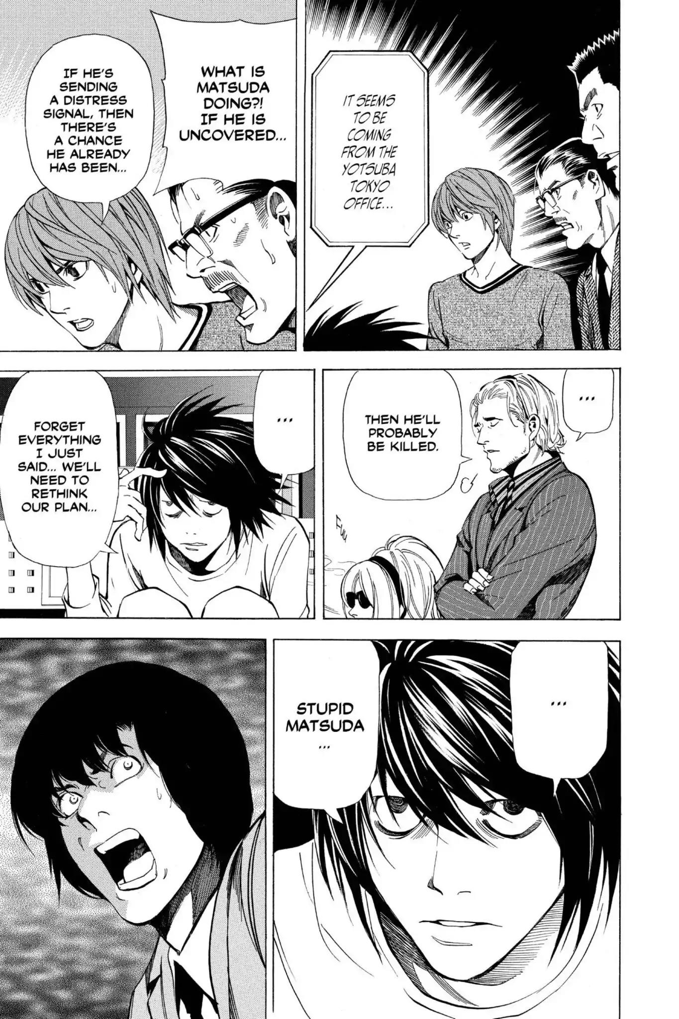 Death Note, Chapter 41 image 19